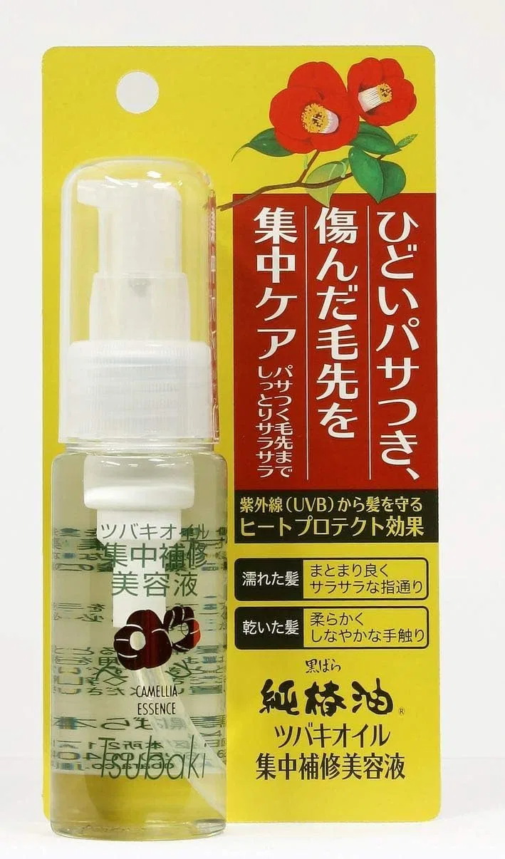 Сыворотка для волос Tsubaki Oil Camellia Oil Intensive Repair Serum, 8 шт. по 50 мл