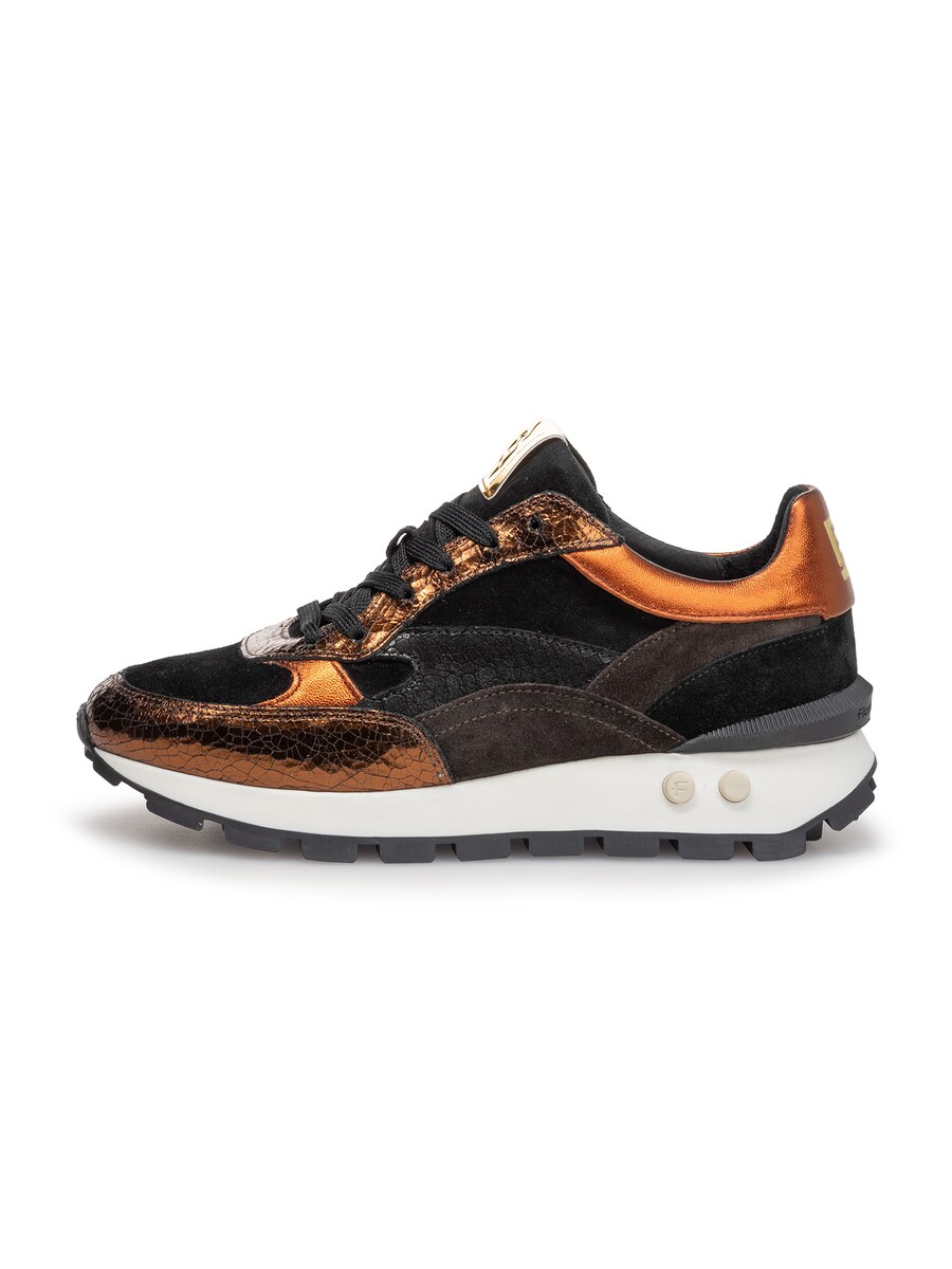 Кроссовки Floris van Bommel, Cognac/Dark brown