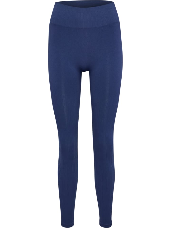 

Леггинсы Hummel, цвет blue indigo