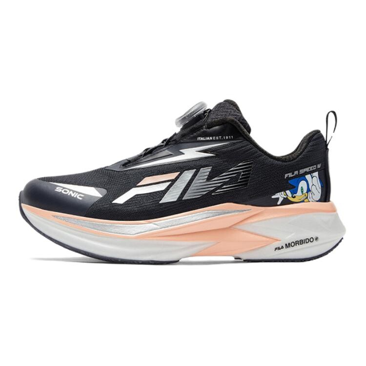 

Детские кроссовки FILA GS, Scar Black/Brown