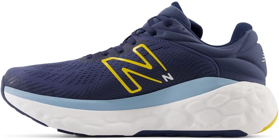 Мужские кроссовки для бега New Balance Fresh Foam X 840 V1, синий — фото 2