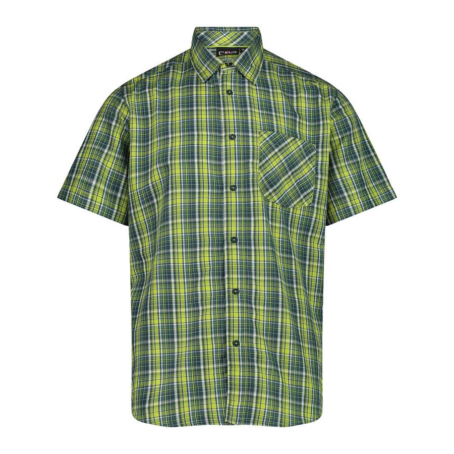 

Мужская рубашка с коротким рукавом CMP 30T9937