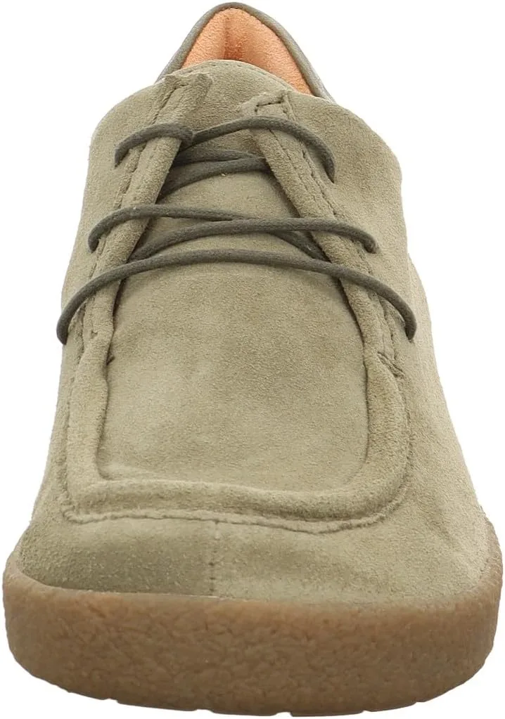 Кроссовки Mens low-profile Geoag изготовлены из экологически чистой кожи без хромированного покрытия Think! — фото 2