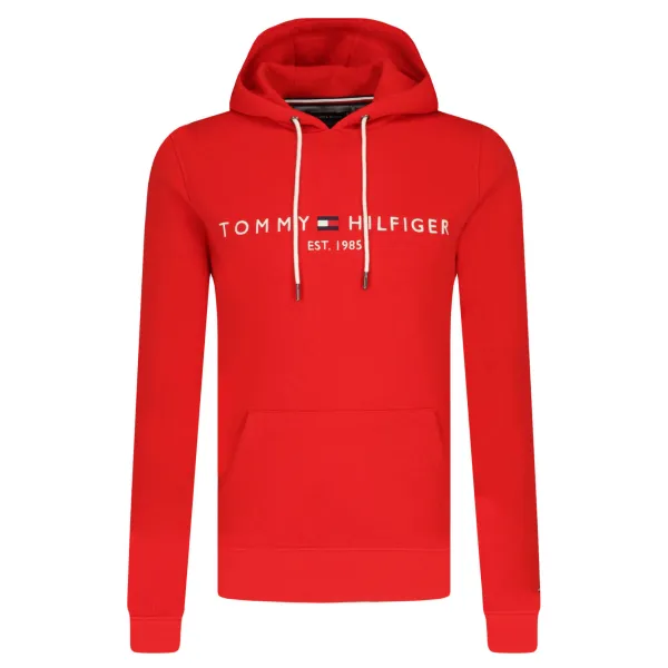 

Заголовок Tommy Hilfiger, красный