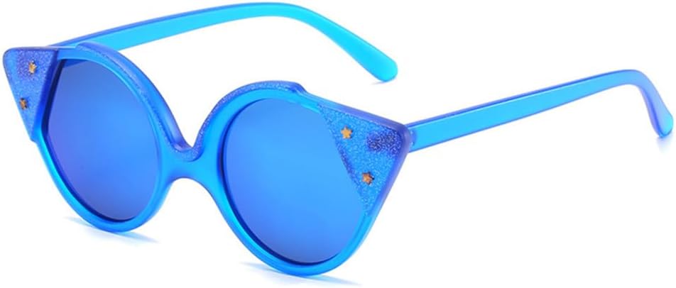 

Круглые солнцезащитные очки для женщин и мужчин, женские солнцезащитные очки «кошачий глаз», классические винтажные, с защитой от УФ-излучения UV400, для активного отдыха generic, 1