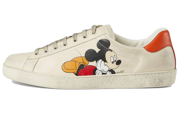 Disney x Gucci Эйс Айвори