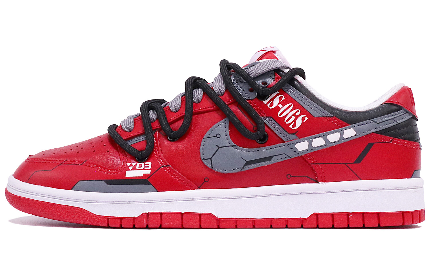 

Кроссовки для скейтбординга Dunk мужские с низким верхом красные/серые Nike, Красный, Кроссовки для скейтбординга Dunk мужские с низким верхом красные/серые Nike