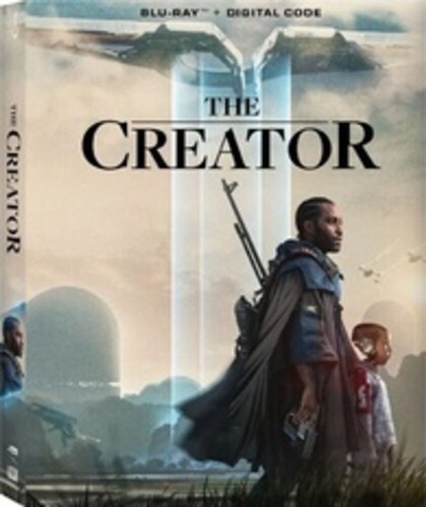 

Диск Blu-ray The Creator [2023]