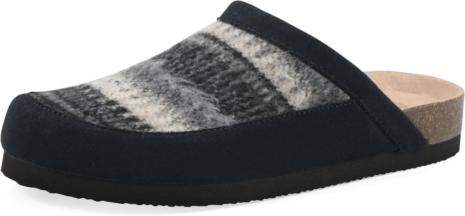 Женские сабо White Mountain Benday Comfort-Molded Footbed Clog