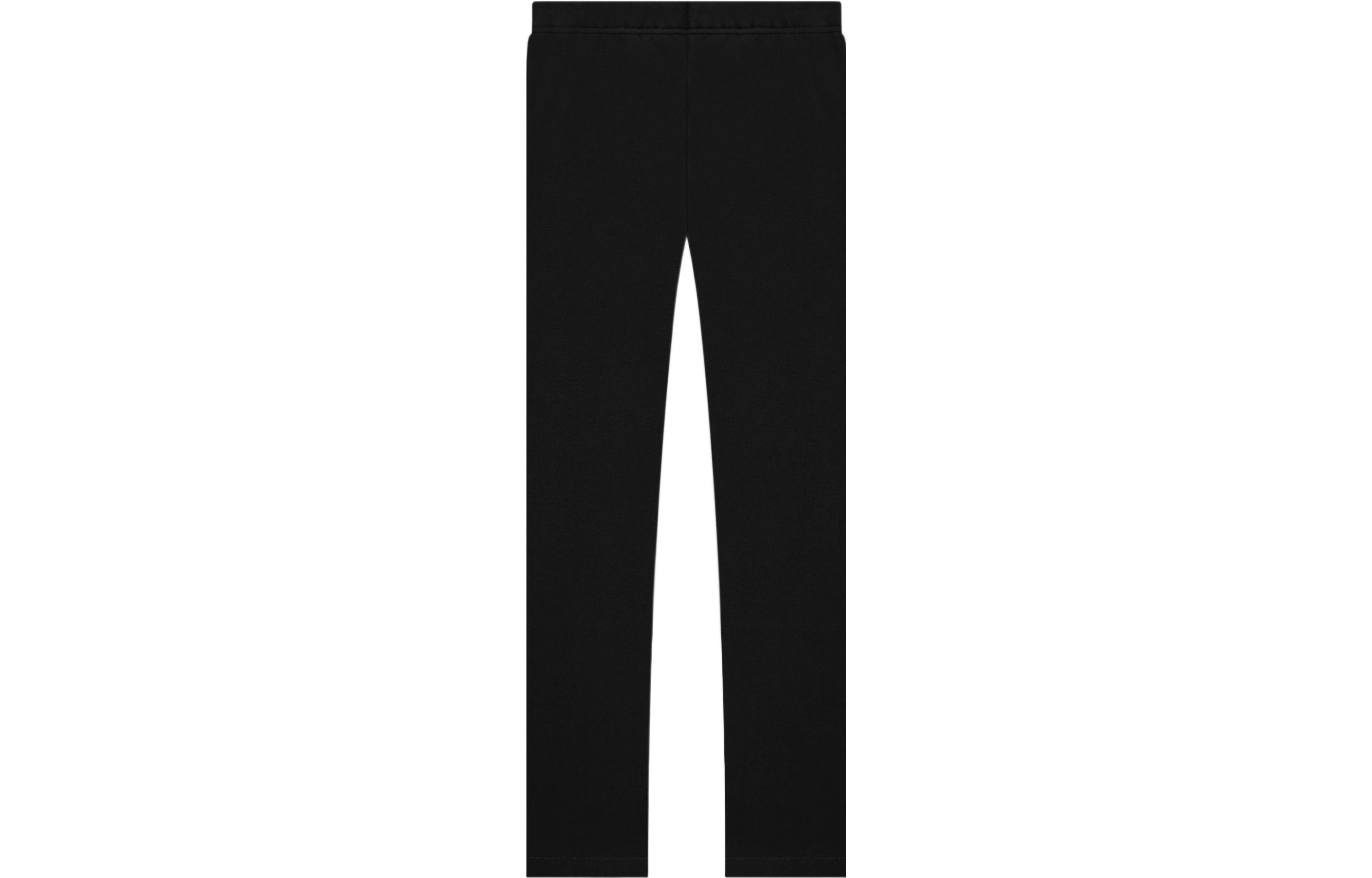 Спортивные брюки Fear of God Essentials SS22 Relaxed Sweatpants 'Stretch Limo' FOG-SS22-557, черный — фото 3