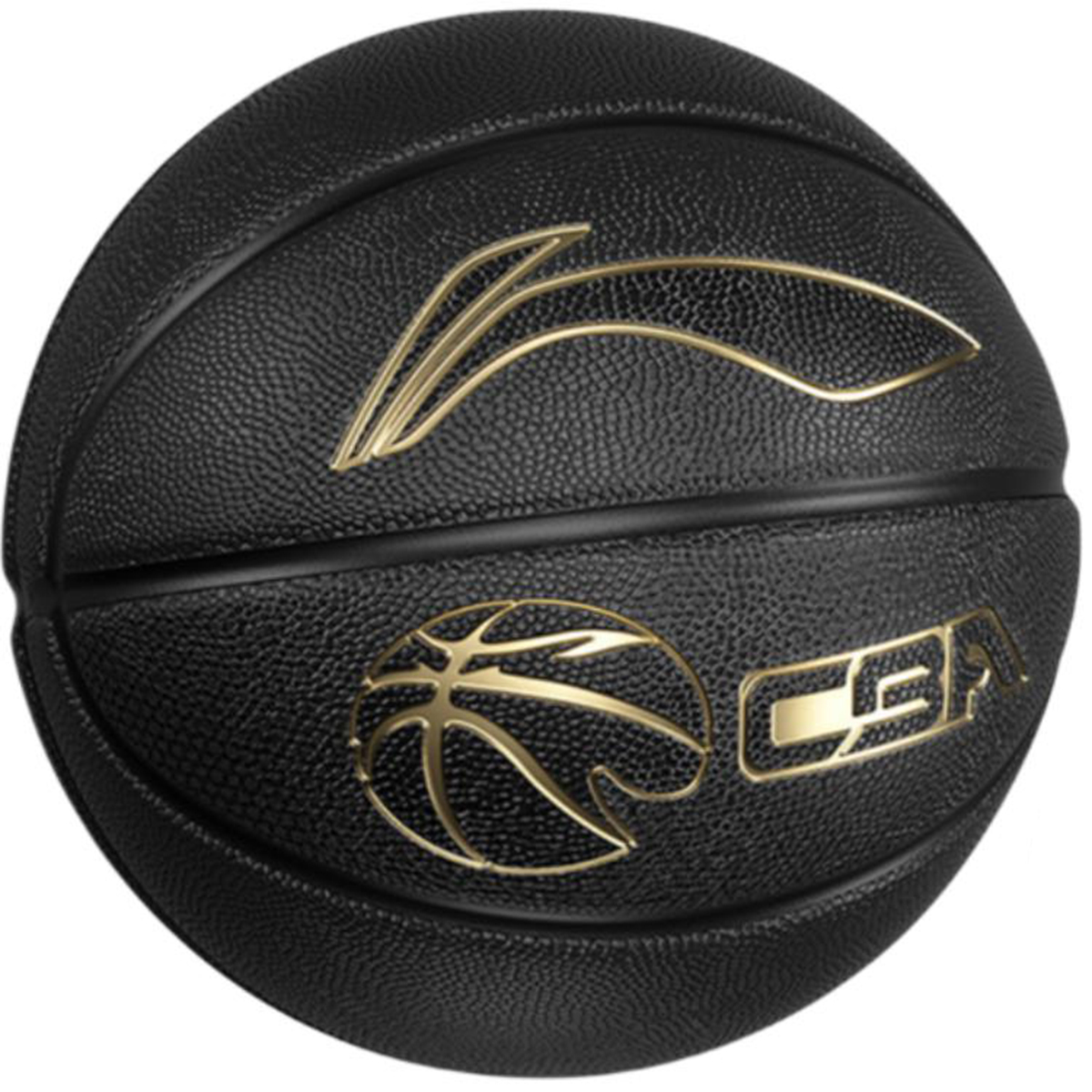 

LINING Китайский PU баскетбольный мяч мультиколор размер 5 7 тренировочный unisex