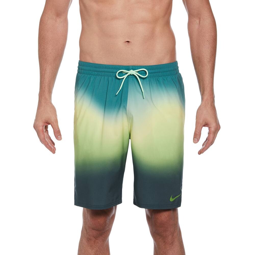 

Мужские плавки Nike 9 Aurora Borealis, зеленый