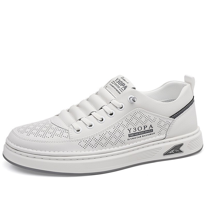 

Кроссовки мужские Lifestyle Shoes Men Low-Top Bindu, белый