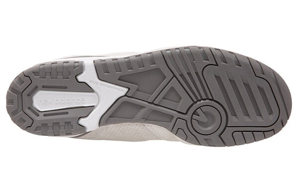 Кроссовки United Arrows x 550 New Balance, белый — фото 4