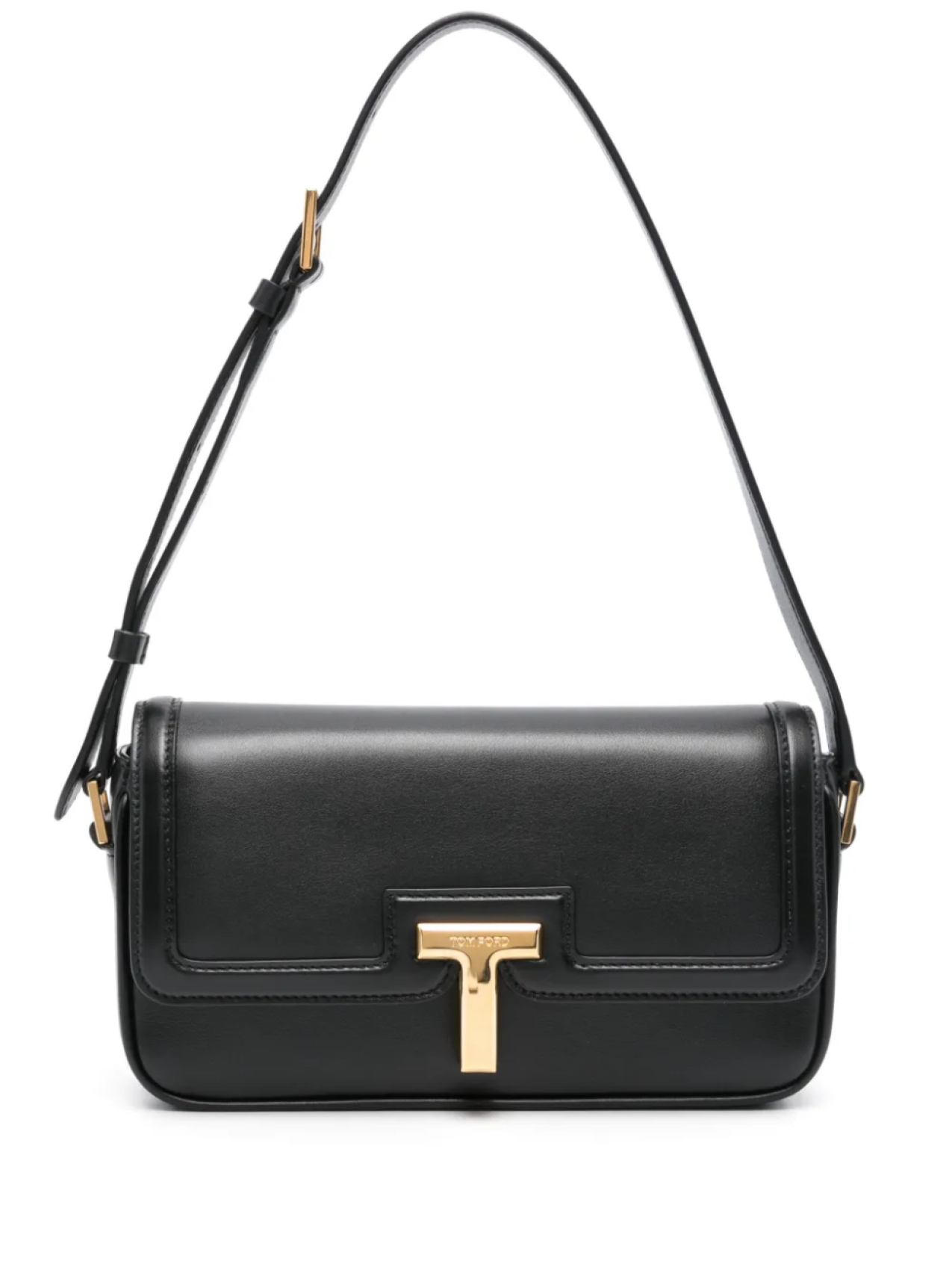 

TOM FORD сумка на плечо Wallis, черный
