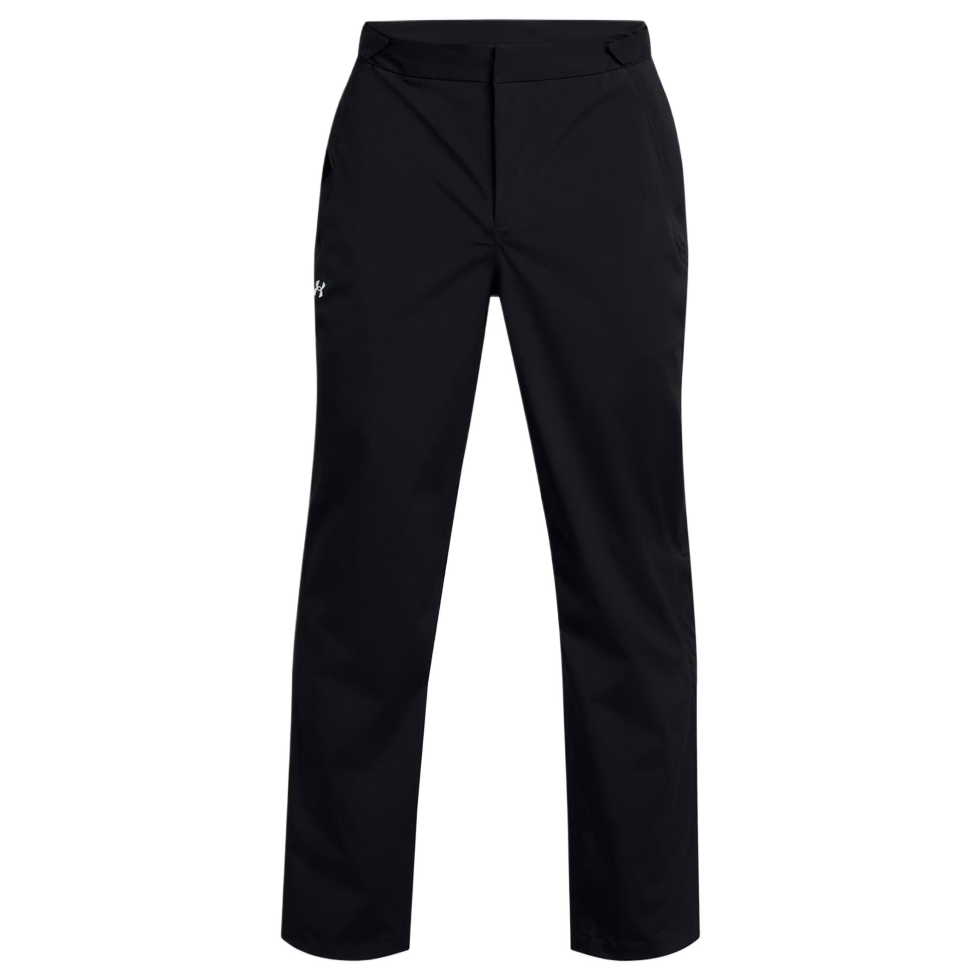 

Under Armour Штормовые повседневные брюки мужские black