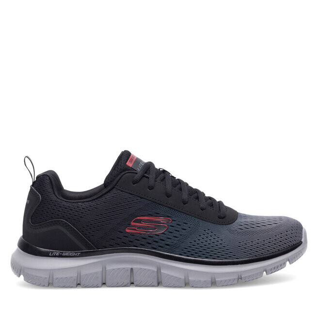 

Кроссовки Skechers TRACK RIPKENT 232399 BKCC Negro, черный