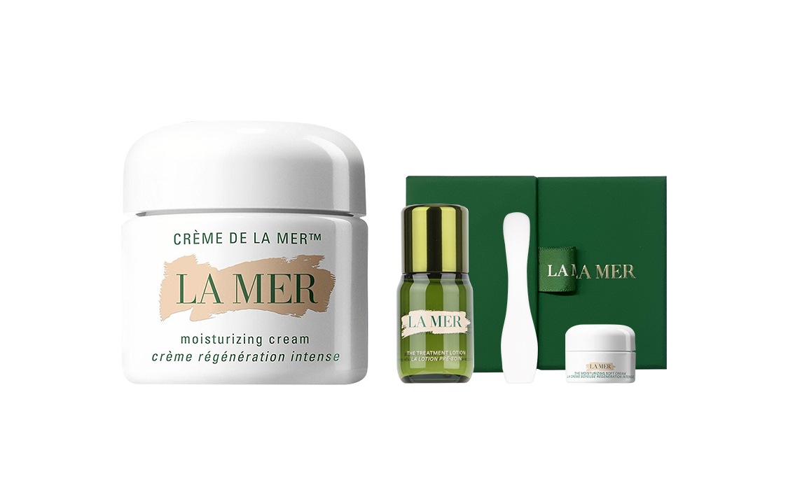 

HAILANZHIMI классический увлажняющий набор для ухода за кожей подтягивающий увлажняющий восстанавливающий LA MER