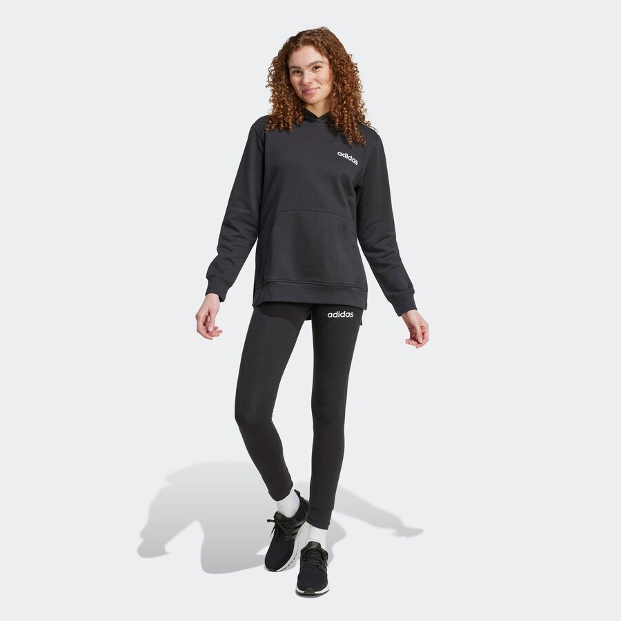 Спортивный костюм ADIDAS SPORTSWEAR Leisure, Black — фото 2