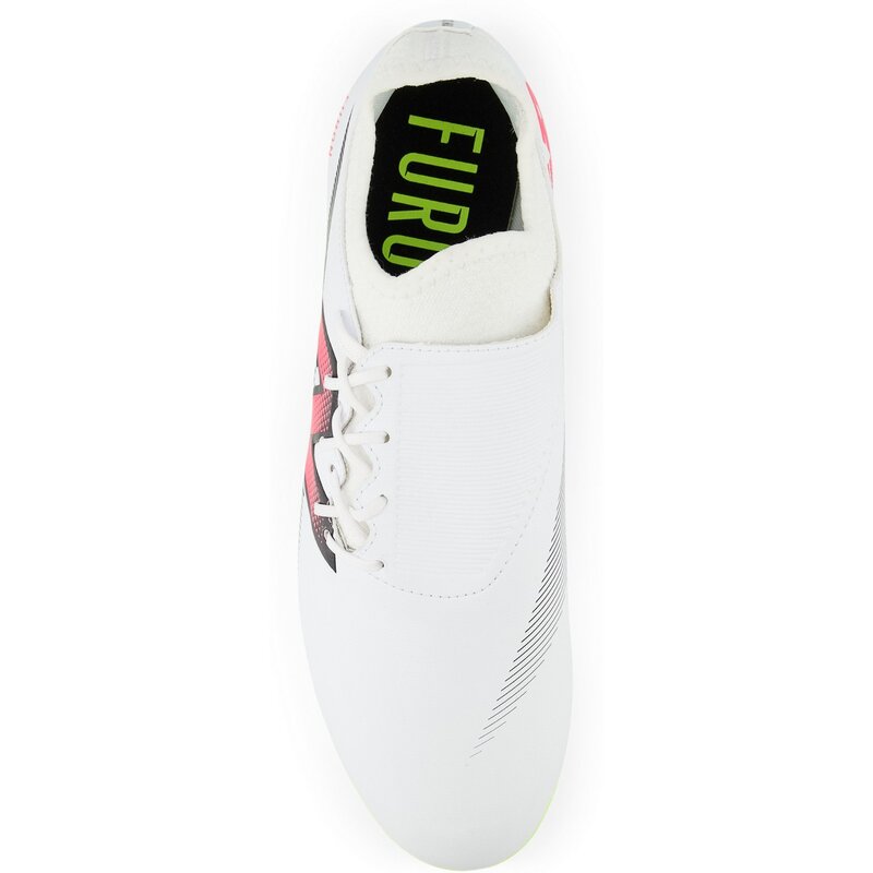 Fussball-Rasenschuhe фурон диспетчерская fg v7+ New Balance, белый — фото 3