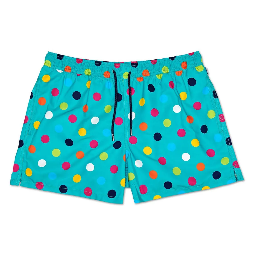 Шорты для плавания Happy Socks HS654-L Big Dot, мультиколор — фото 3