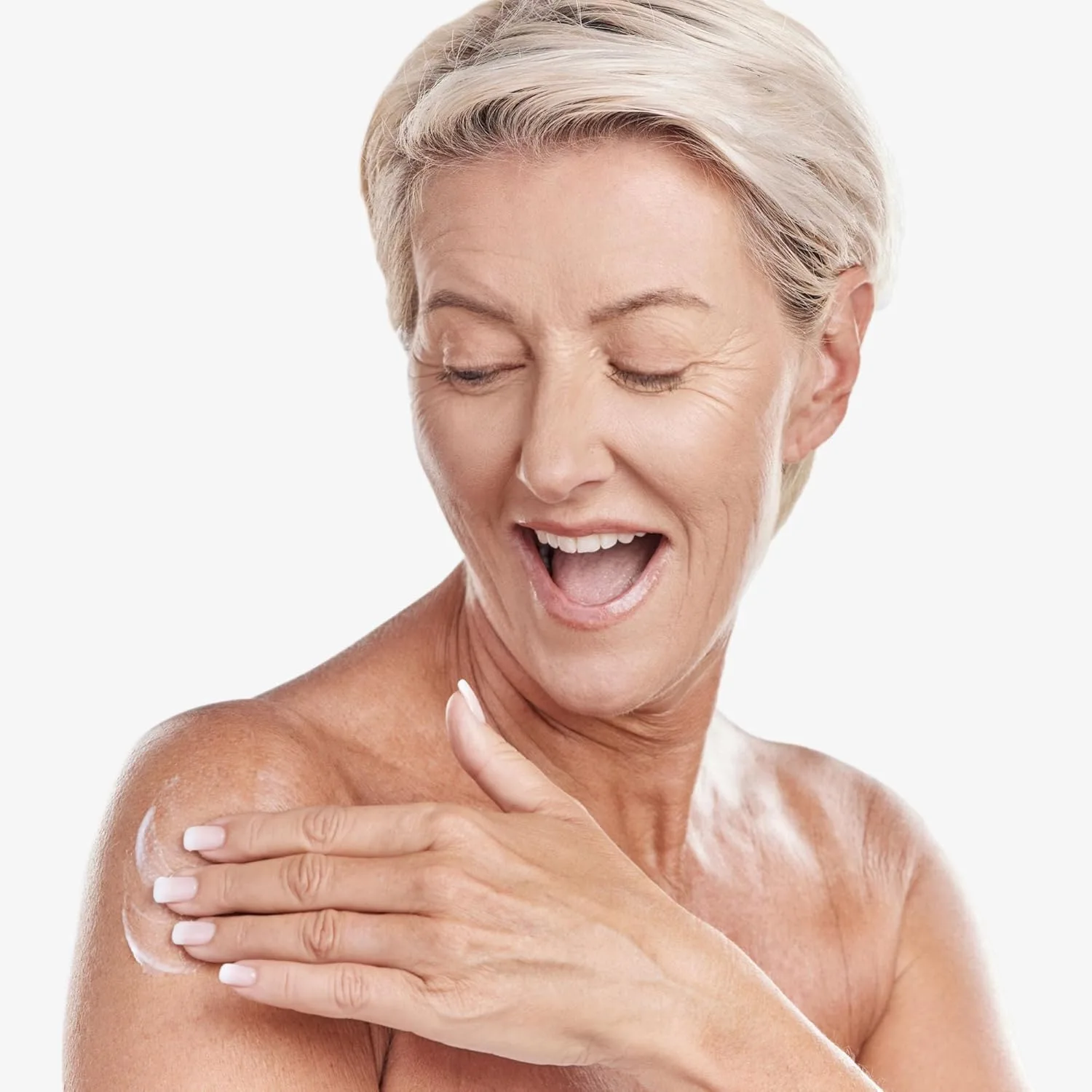 Replenix Retinol Smooth + Tighten Body Lotion, медицинский антивозрастной осветляющий крем для тела от целлюлита и обвисания кожи (170 мл) 198.45 г (1 шт.) — фото 4