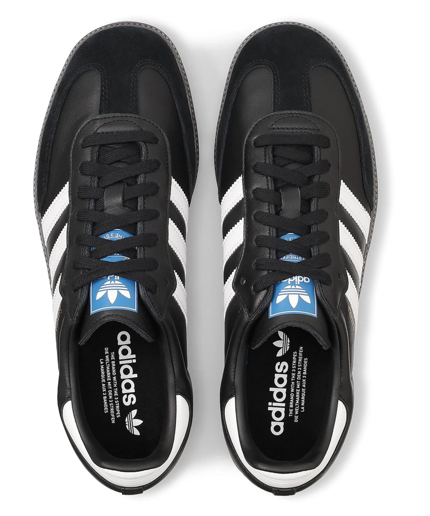 Унисекс кроссовки Adidas SAMBA OG — фото 2