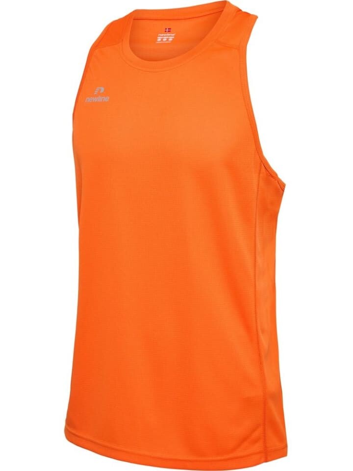 

Футболка Newline T-Shirt, оранжевый