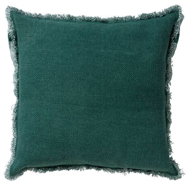 

Подушка Dutch Decorbezug Burto 60x60 cm, 60x60x60 см цвет sagebrush green