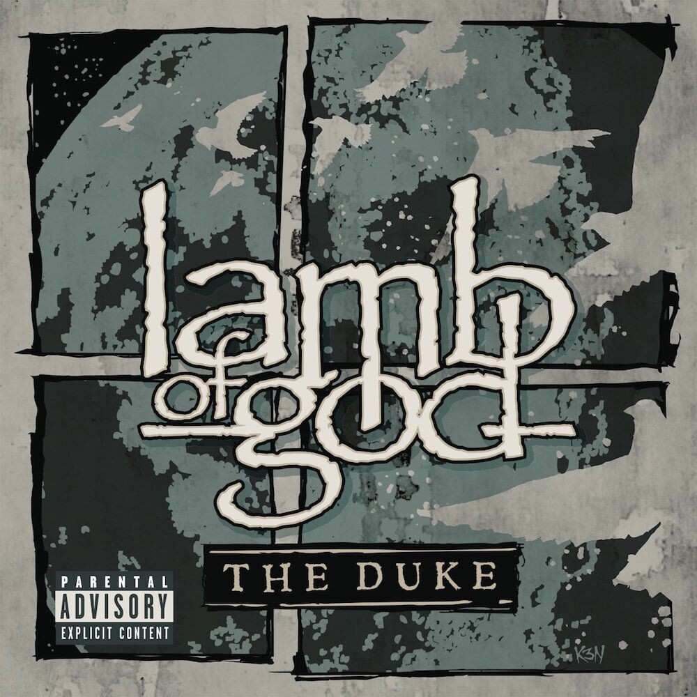 

Диск CD The Duke [EP] [Explicit] - Lamb Of God