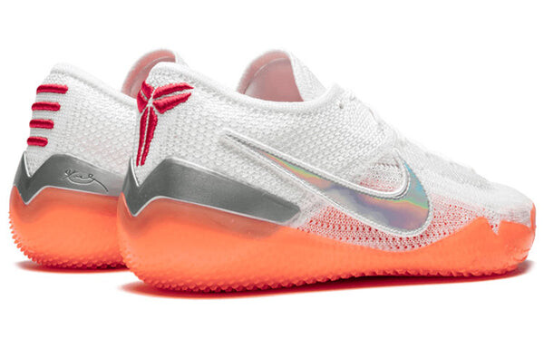 Кроссовки kobe ad nxt 360 Nike, белый — фото 4