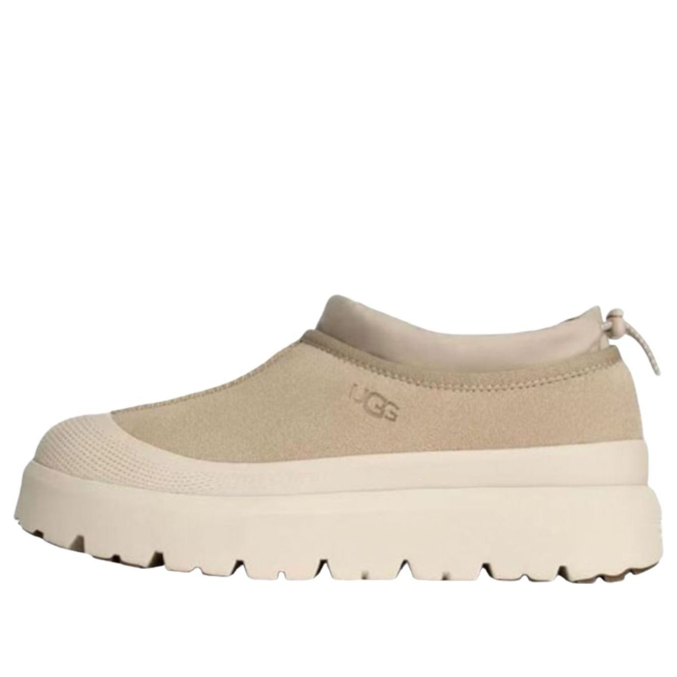 

Тапочки UGG Tasman Weather Hybrid 'Mustard Seed Cream'