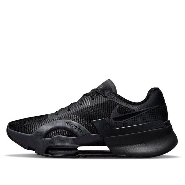

Кроссовки air zoom superrep 3 Nike, черный