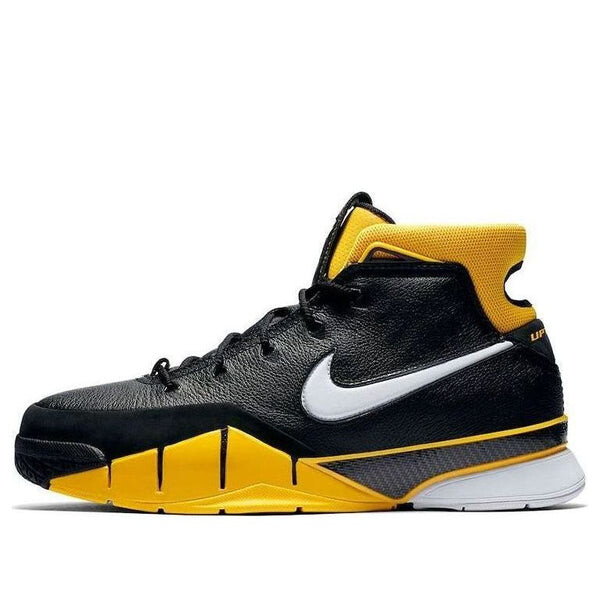 

Кроссовки zoom kobe 1 protro Nike, черный