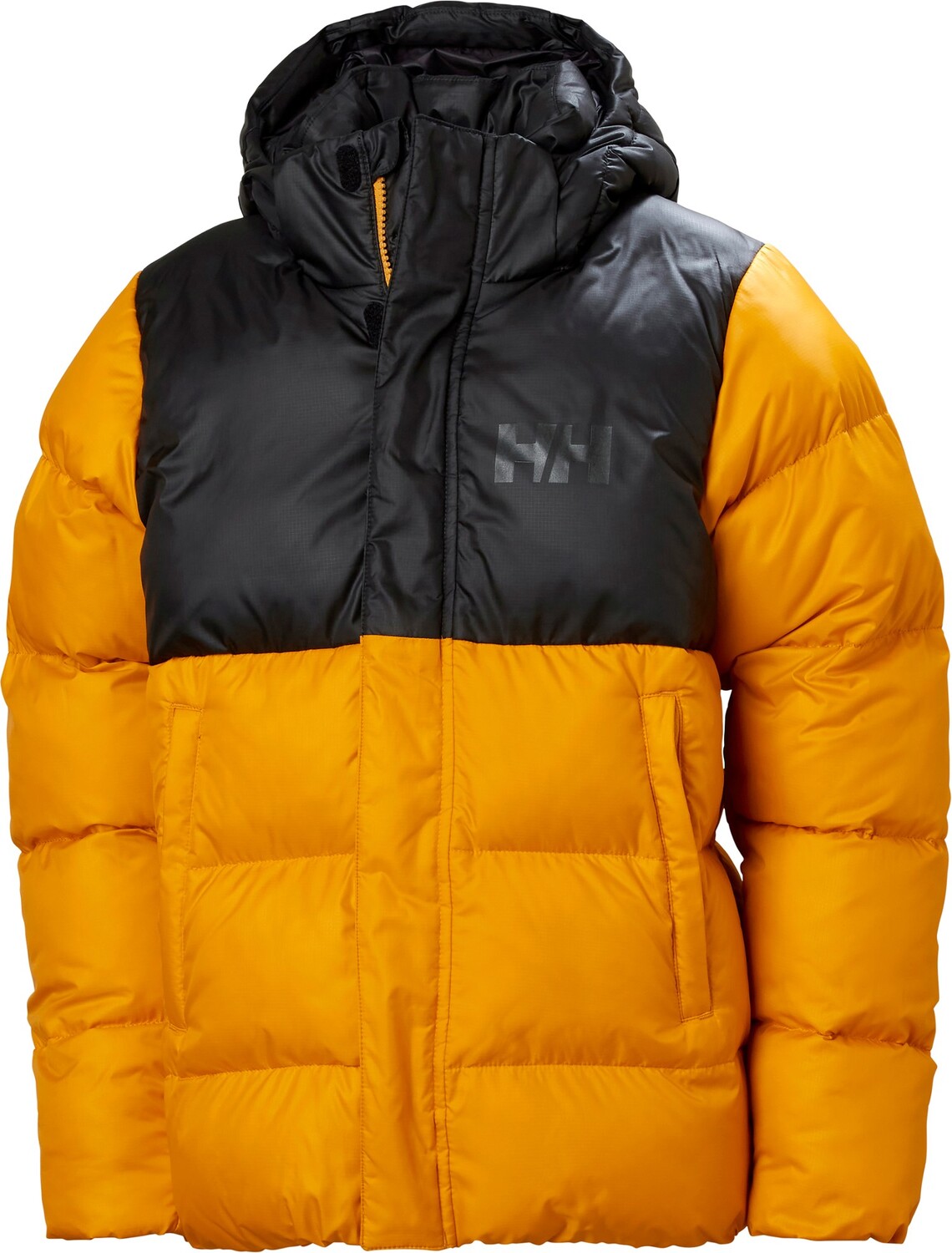 

Утепленная куртка Vision Puffy — детская Helly Hansen, оранжевый