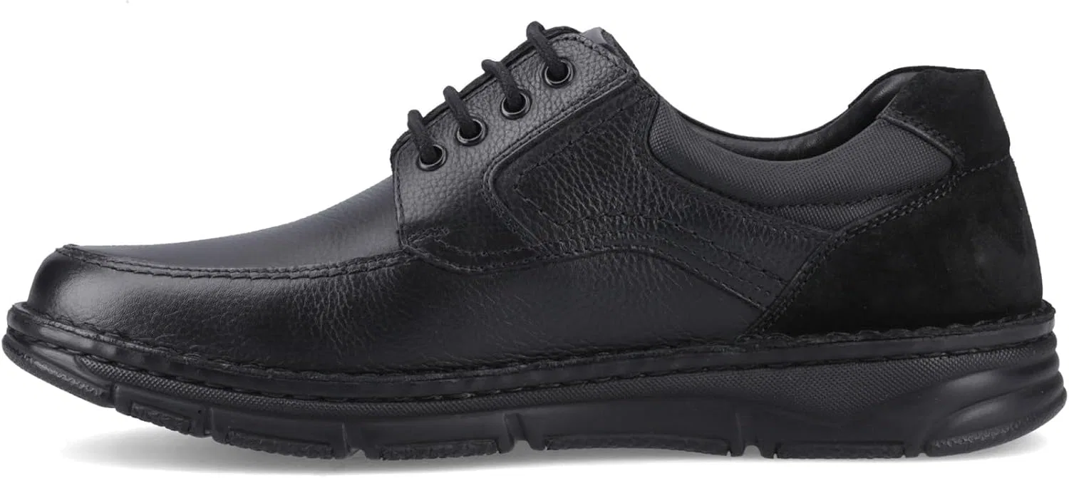 Мужские кроссовки Hush Puppies Franklin на шнуровке, Black