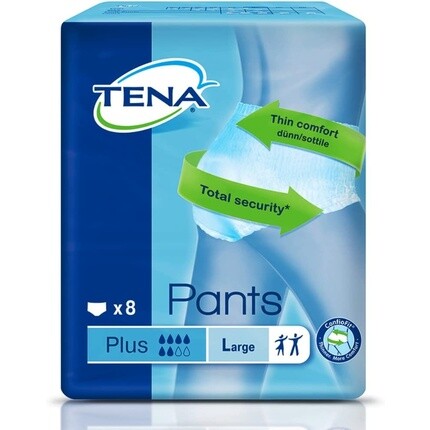 Брюки Tena Plus Большие
