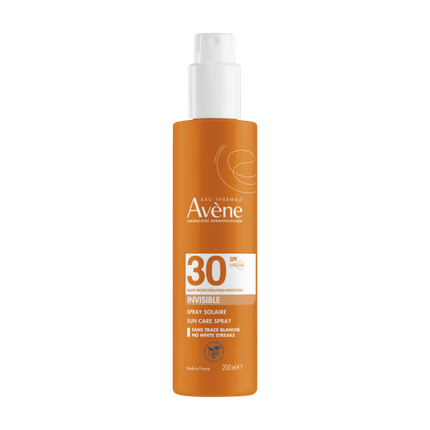 

Солнцезащитный спрей Avene SPF 30 200 мл - защитите свою кожу с помощью этого эффективного солнцезащитного средства Avène