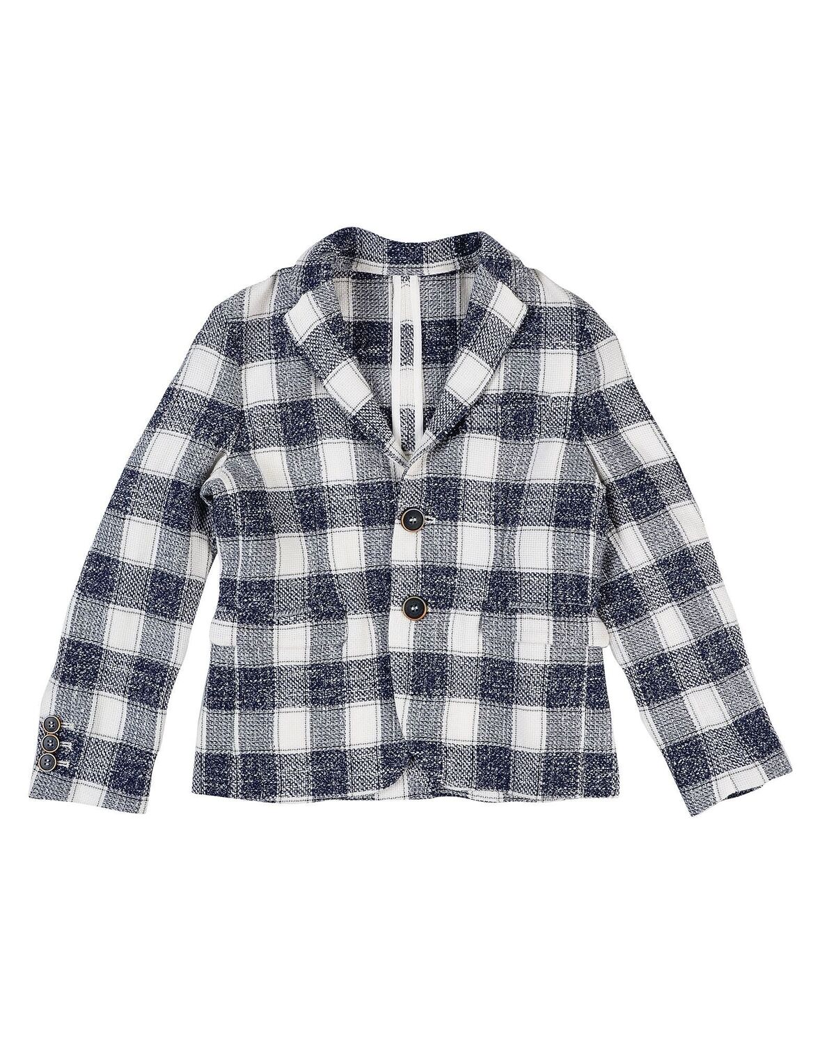 

Блейзер для мальчиков Tagliatore, полуночно-синий