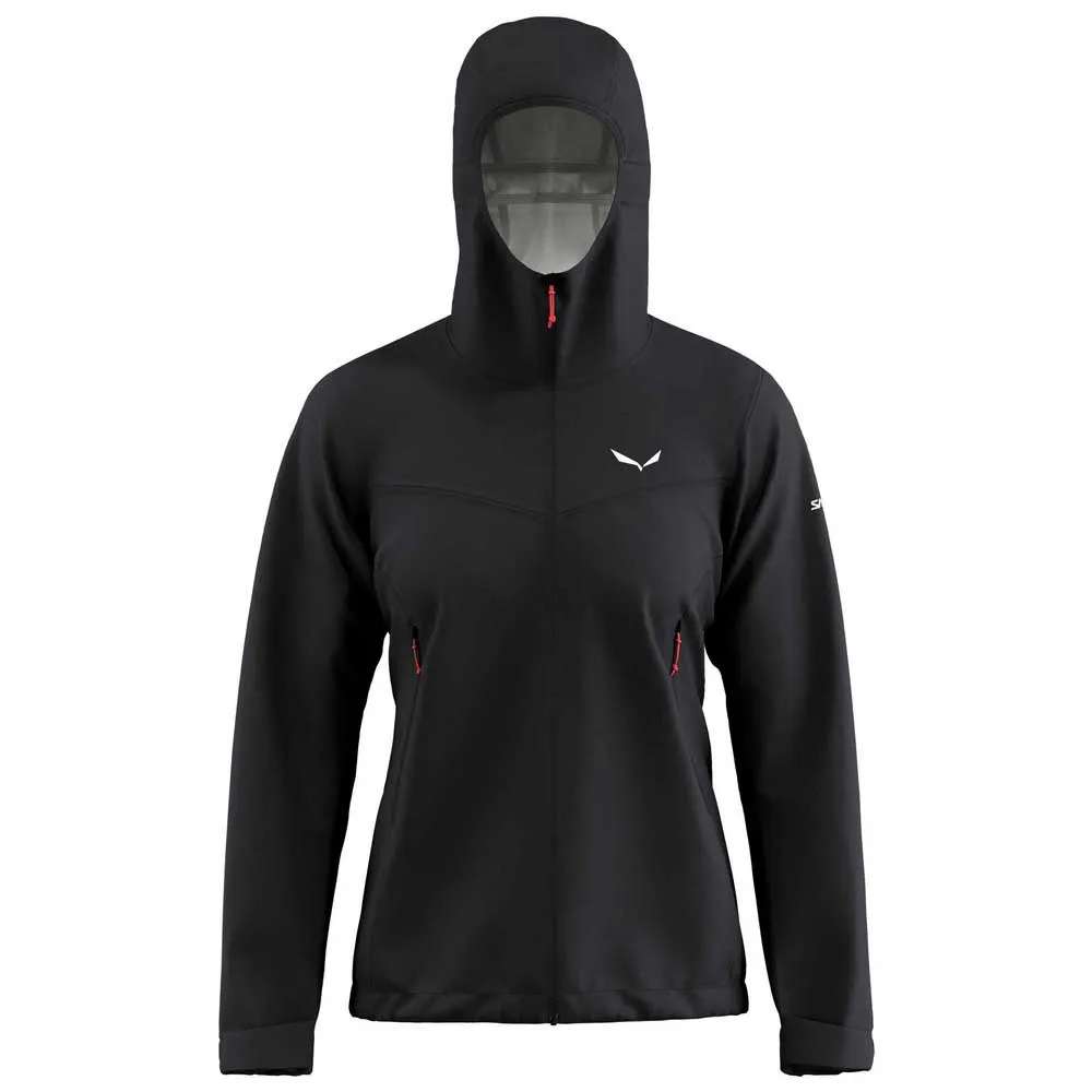 

Куртка Salewa Puez Goretex 3L EPE, черный