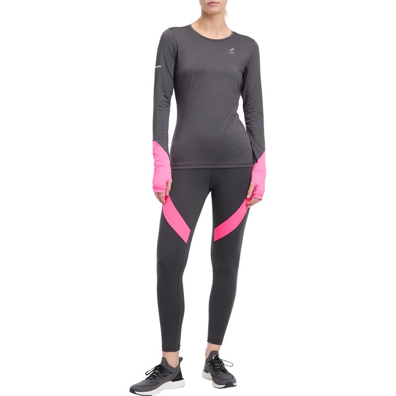 

T-Shirt da.-langarmshirt stevie ls w Energetics, мультиколор