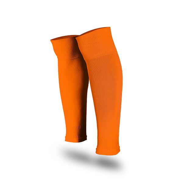 

GEARXPRO Оранжевые трубчатые футбольные носки TUBEXPro