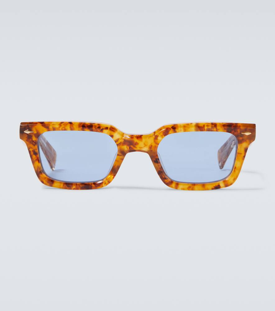 

Прямоугольные солнцезащитные очки Casablanca Jacques Marie Mage