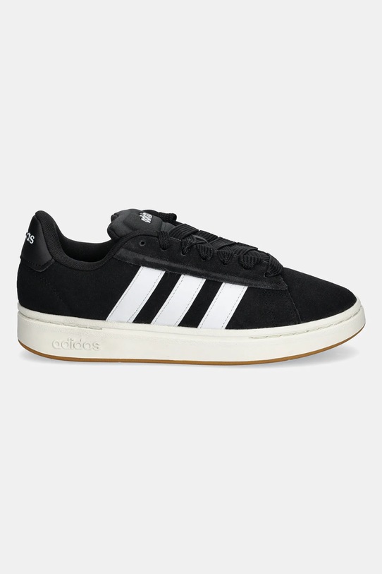 Кроссовки Grand Court Alpha 00S Adidas, черный — фото 2