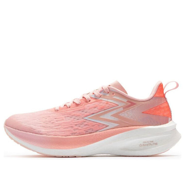 

Кроссовки x qu!k foam flying flame et 'pink white' 361 Degrees, розовый