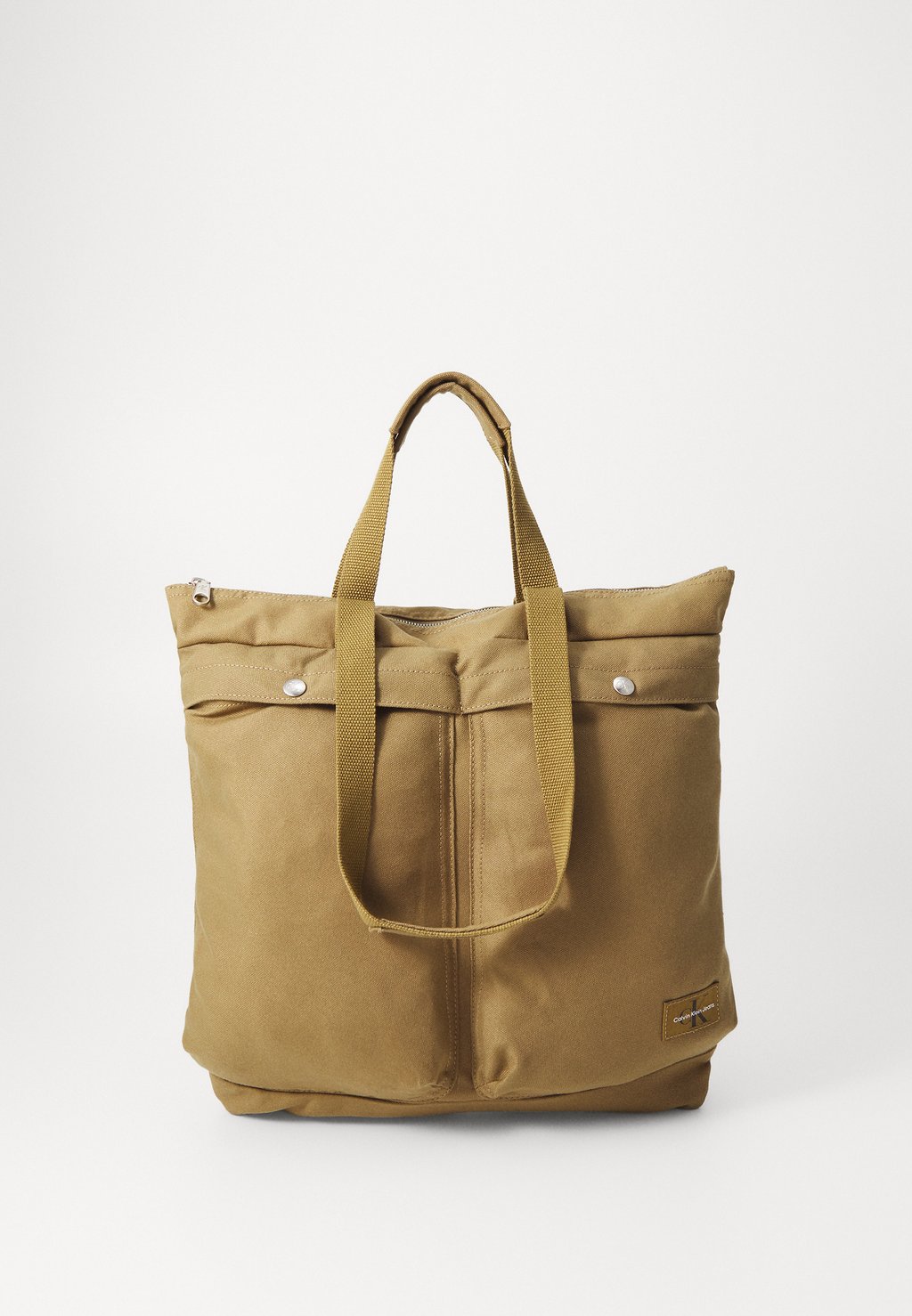 

Сумка-тоут SPORT ESSENTIALS HELMET BAG Calvin Klein Jeans, оливковый