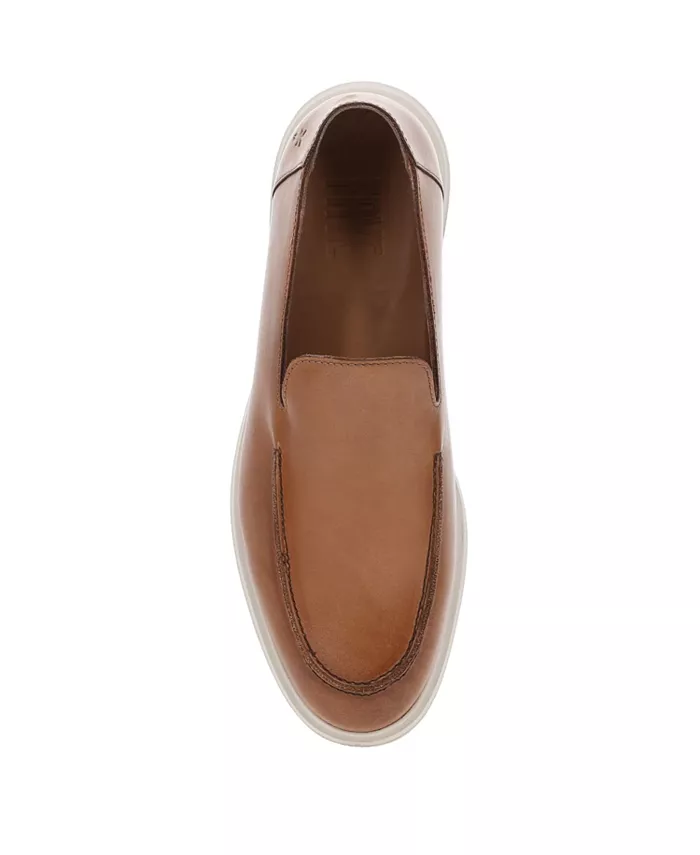 Мужские венецианские лоферы Connor Slip On Frye, коричневый — фото 4