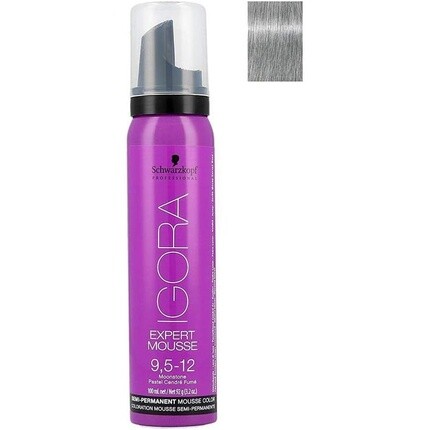 

Schwarzkopf Number 9,5-12 100 мл Экспертный краситель-мусс