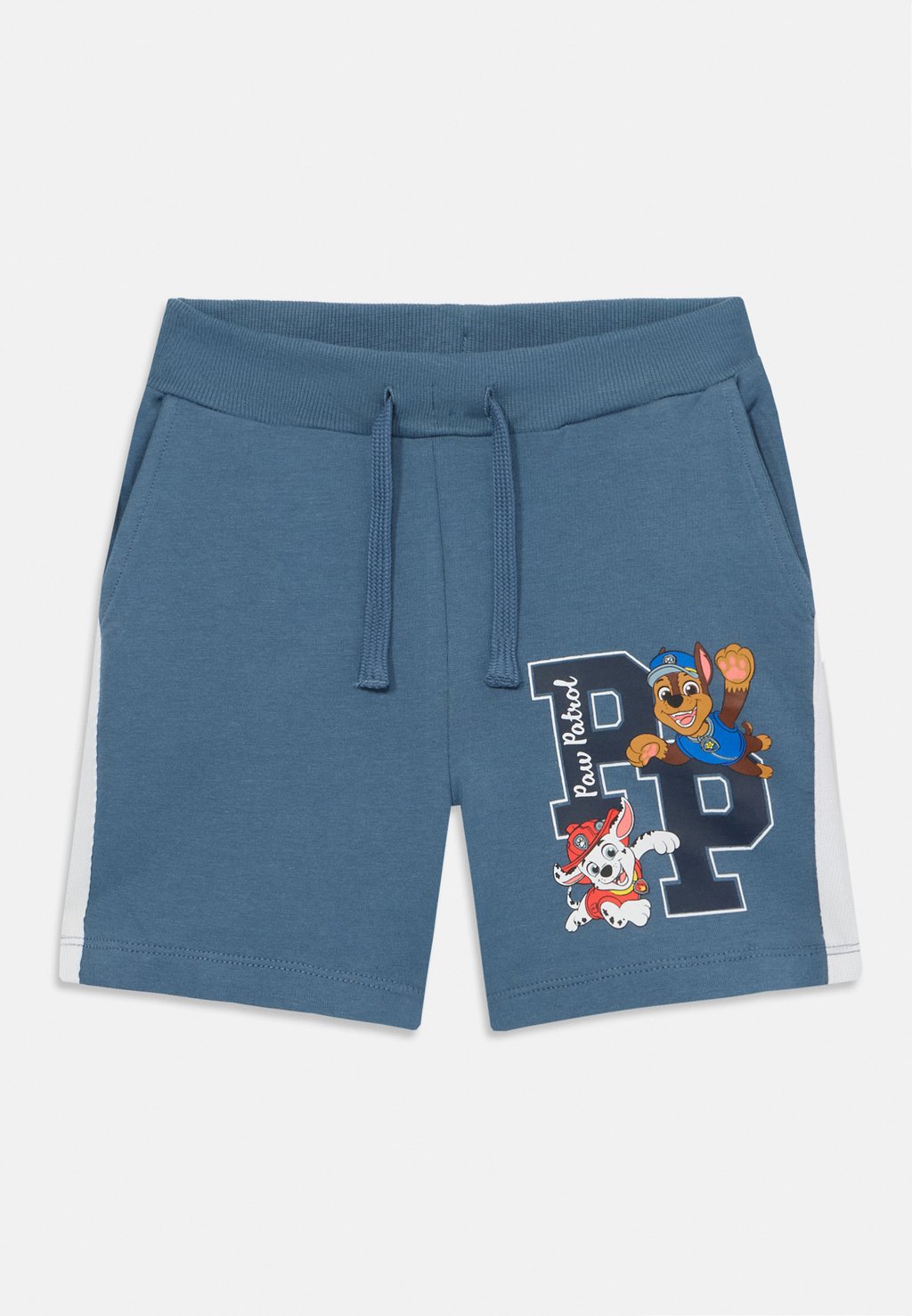 

Шорты NMMMIK PAWPATROL NREG L SWE SHO UNB CPLG Name it, светло-голубой