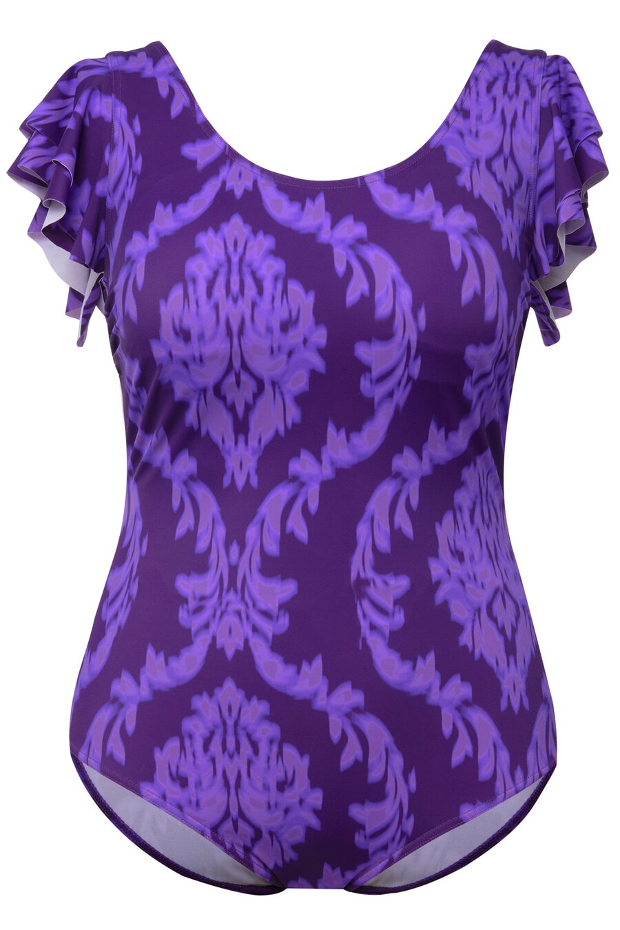 

Купальник Ulla Popken, цвет violet